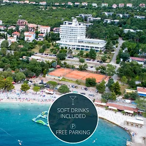 *** Hotel Paviljoni Omorika Croazia